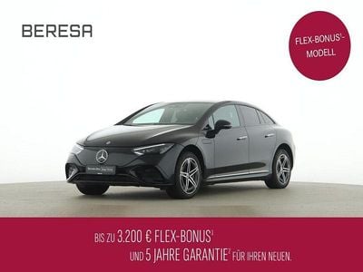 Gebraucht Mercedes EQE350 AMG 214 kW (292 PS) 2022 Schwarz Limousine