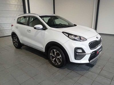 gebraucht Kia Sportage 1.6 T-GDI Vision 4WD (EURO 6d)