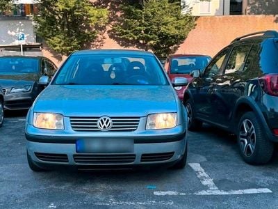 Gebraucht VW Bora 105 PS (77 kW) 2001 Silber Limousine