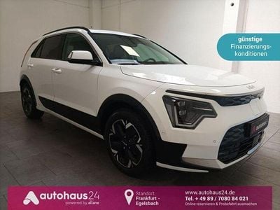 Usata Kia e-Niro 150 kW (204 CV) 2024 Bianco SUV