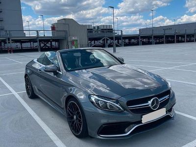 Mercedes C63S AMG