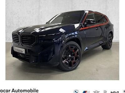 Used BMW XM Performance 748 HP (550 kW) 2025 Black SUV