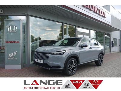 Nuova Honda HR-V Elegance 107 CV (78 kW) 2026 Grigio SUV