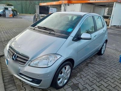 Mercedes A170