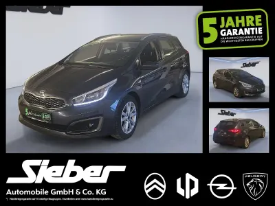 Gebraucht Kia Ceed Sportswagon
