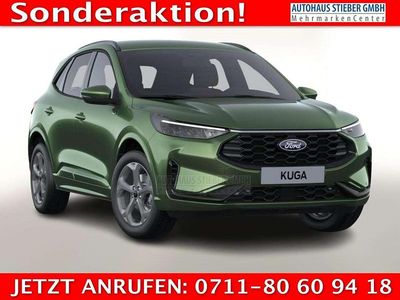 Neu Ford Kuga ST-Line 179 PS (131 kW) 2025 Bursting green SUV