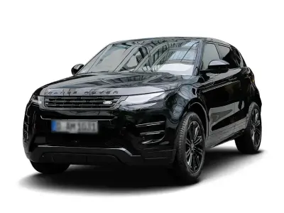 Gebraucht Land Rover Range Rover evoque SE Dynamic 2025 Schwarz SUV