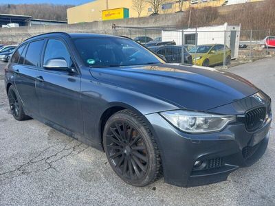 gebraucht BMW 320 M-Paket Motorproblem