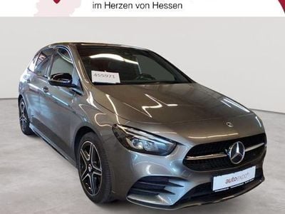 Mercedes B250e