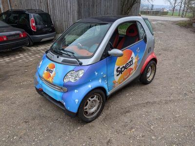 Smart ForTwo Coupé