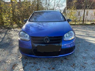 gebraucht VW Golf V R32 V6 Xenon+Leder+DSG+ROSTFREI+Scheckheft