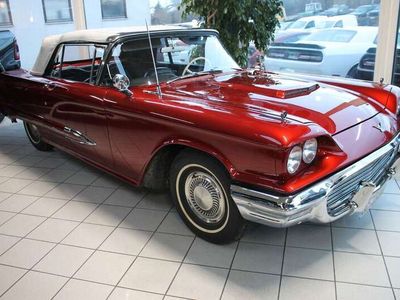 gebraucht Ford Thunderbird Convertible Square Birds 352ci Servo