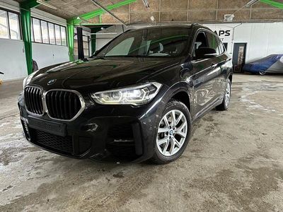 Second-hand BMW X1 M Sport 220 CP (161 kW) 2021 Negru SUV