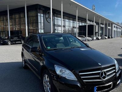 Mercedes R350
