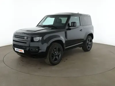 Occasion Land Rover Defender SE Dynamic 200 ch (147 kW) 2023 Noir SUV