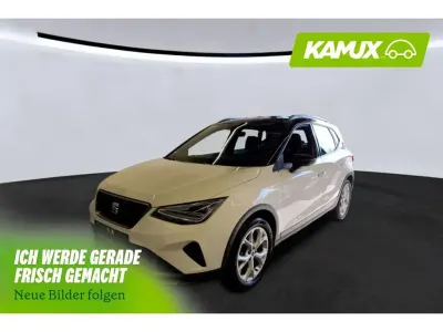 Usata Seat Arona FR 110 CV (80 kW) 2023 Bianco SUV