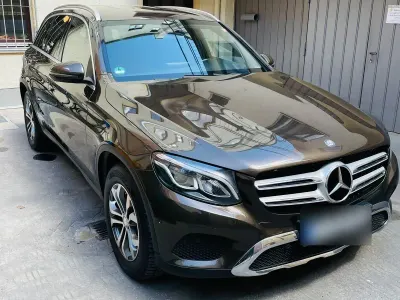 Gebraucht Mercedes GLC220
