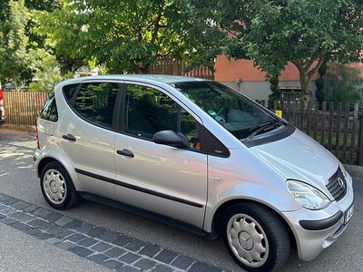Mercedes A160