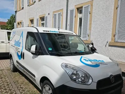 Gebraucht Fiat Doblò 2011 Weiß Van / Kleinbus