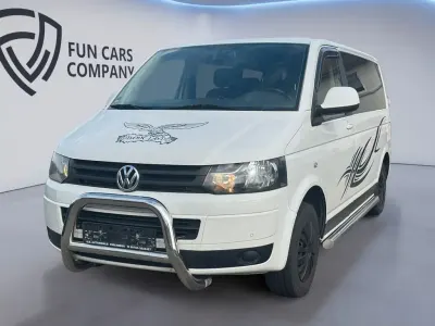 Gebraucht VW T5