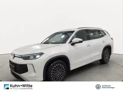 Gebraucht VW Tayron Life 150 PS (110 kW) 2025 Weiß SUV