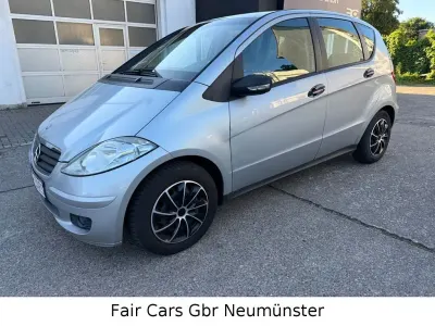 Gebraucht Mercedes A180 109 PS (80 kW) 2006 Silber Limousine