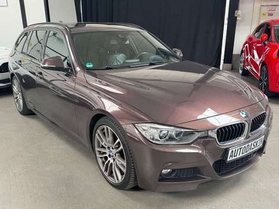 gebraucht BMW 330 M-PAKET AUTOMATIK/SCHIEBEDACH/PANO/NAVI