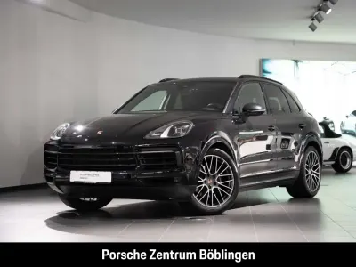 Gebraucht Porsche Cayenne 340 PS (250 kW) 2020 Schwarz SUV