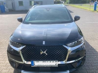 DS Automobiles DS7 Crossback