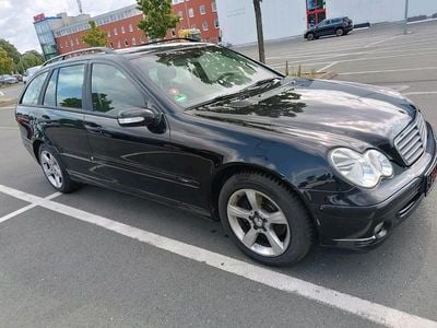 Mercedes C200