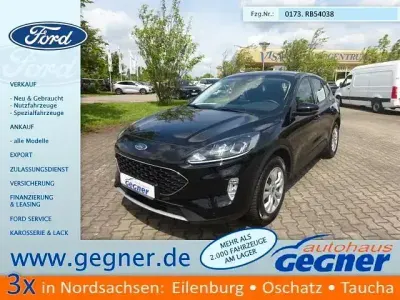 Gebraucht Ford Kuga Cool & Connect 150 PS (110 kW) 2024 Schwarz SUV