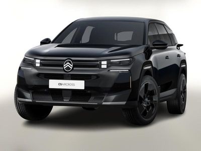 Neu Citroën C5 145 PS (106 kW) 2026 Perla nera schwarz metallic SUV