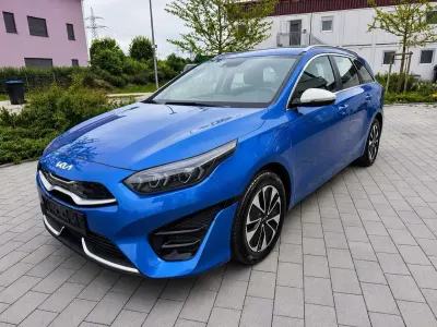 Gebraucht Kia Ceed