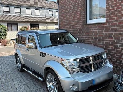 Gebraucht Dodge Nitro 177 PS (130 kW) 2007 Silber SUV