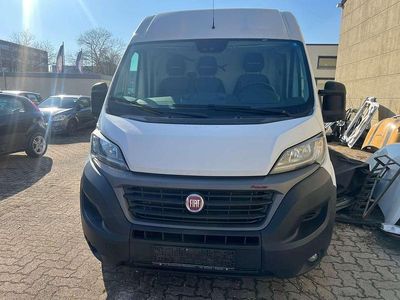 Gebraucht Fiat Ducato 160 PS (117 kW) 2021 (weiss (pastell)) Van