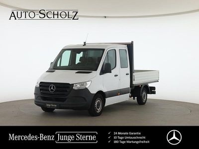 Gebraucht Mercedes Sprinter 163 PS (119 kW) 2020 Van