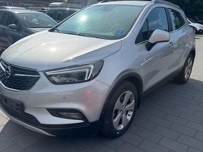 Opel Mokka X