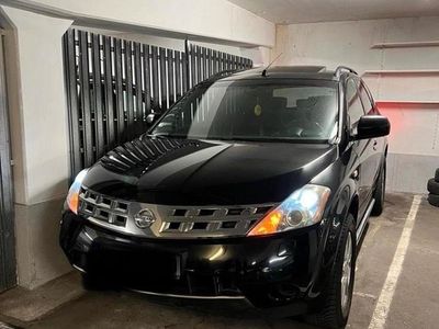 Schwarz Gebraucht 2005 Nissan Murano SUV | 3.500 € (Fairer Preis)