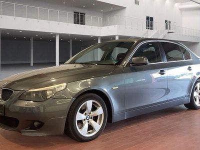 gebraucht BMW 525 525 Baureihe 5 Lim. i