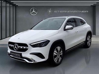 Occasion Mercedes GLA200 Progressive 163 PK (119 kW) 2024 Wit SUV