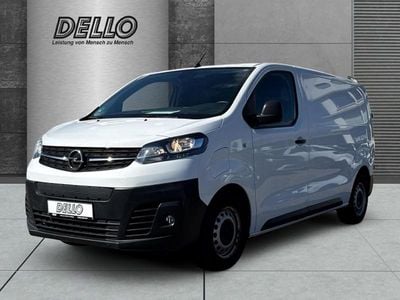 Usata Opel Vivaro-e Combi 100 kW (136 CV) 2022 Bianco Furgone