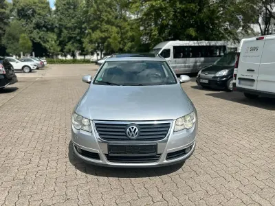 Gebraucht VW Passat 140 PS (102 kW) 2006 Silber Kombi