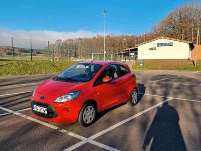 Gebraucht Ford Ka 69 PS (50 kW) 2009 Kleinwagen