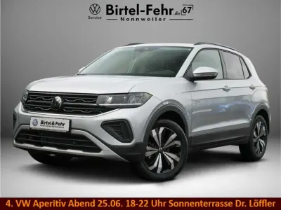 Neu VW T-Cross Life 116 PS (85 kW) 2026 Silber SUV