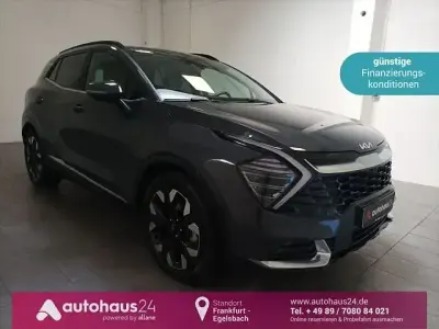 Usata Kia Sportage Spirit 265 CV (194 kW) 2022 Grigio SUV