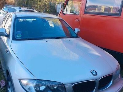 gebraucht BMW 118 d, super Ausstattung, Steuerkette gerissen