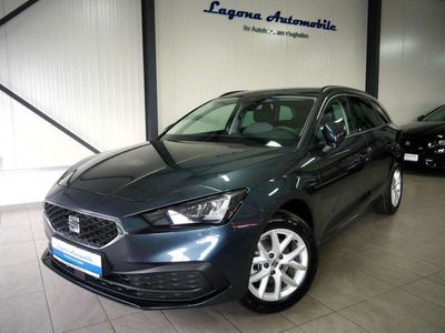 gebraucht Seat Leon ST eTSI Style *2xVERFÜGBAR*LED/KAM/EL.HEKL*