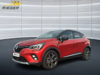 Gebraucht Renault Captur
