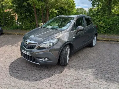 Gebraucht Opel Mokka X