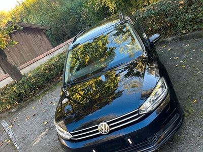 gebraucht VW Touran 2.0tdi 149ps mit Standheizung